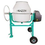 Kazen 120 Litre - XS Betoniyer Beton Mikser Beton Harç Yem Tohum Karma Makinesi