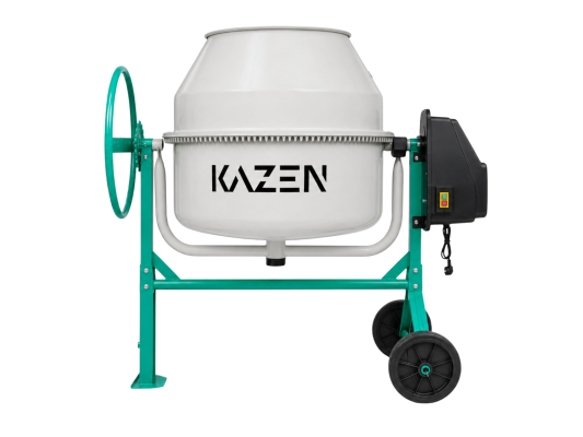KAZEN - Betoniyer Mikser 240L